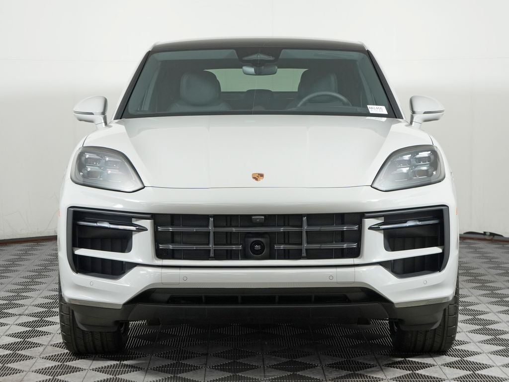 2026 Porsche Cayenne Coupe