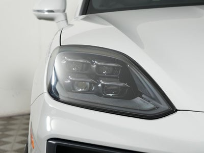 2026 Porsche Cayenne Coupe