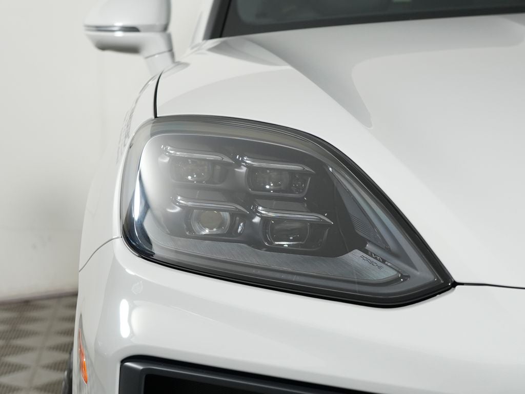2026 Porsche Cayenne Coupe