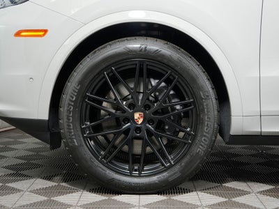 2026 Porsche Cayenne Coupe