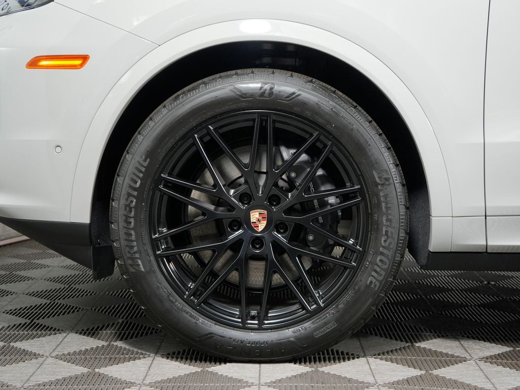 2026 Porsche Cayenne Coupe