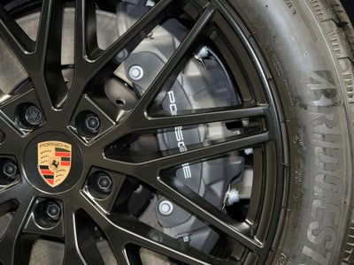 2026 Porsche Cayenne Coupe