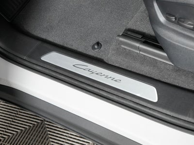 2026 Porsche Cayenne Coupe