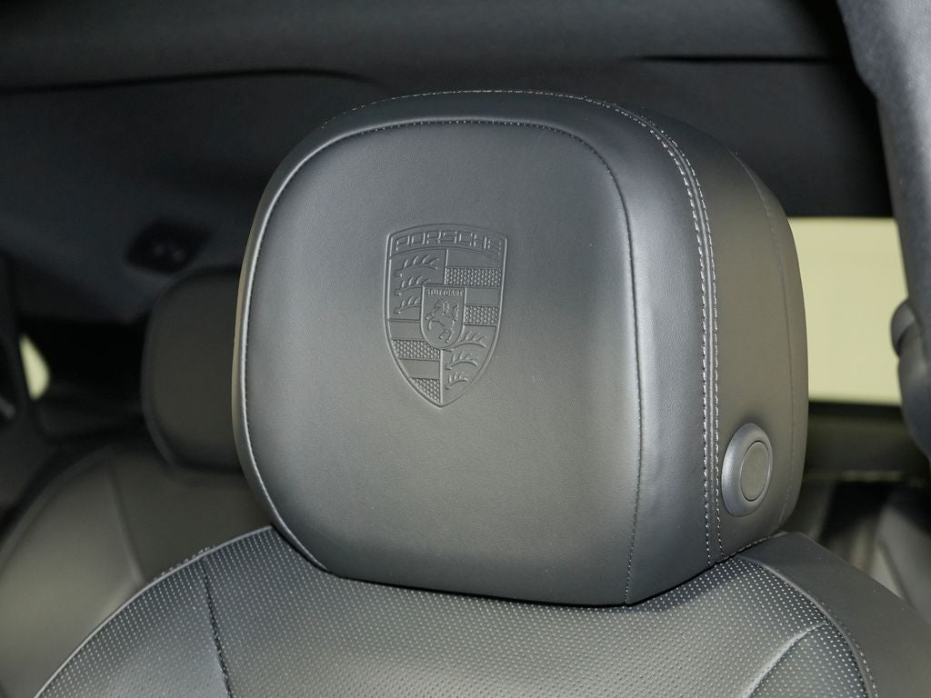 2026 Porsche Cayenne Coupe