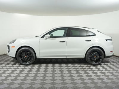 2026 Porsche Cayenne Coupe