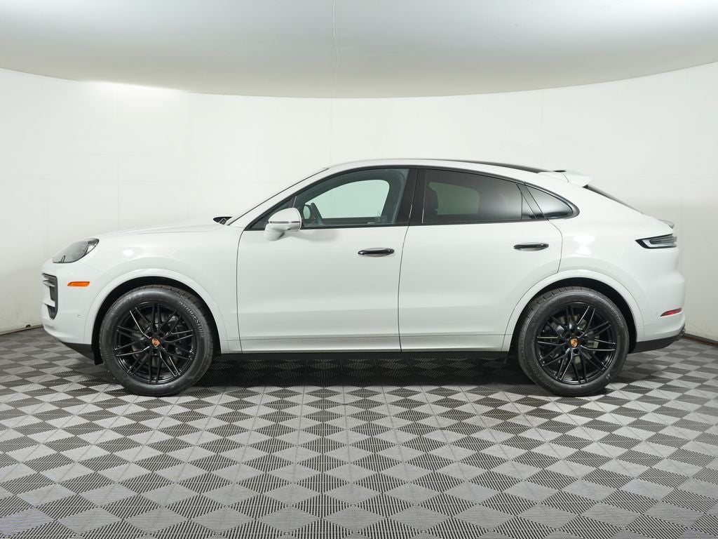 2026 Porsche Cayenne Coupe