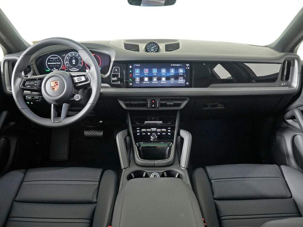 2026 Porsche Cayenne Coupe