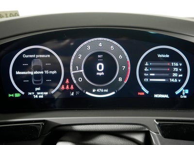 2026 Porsche Cayenne Coupe