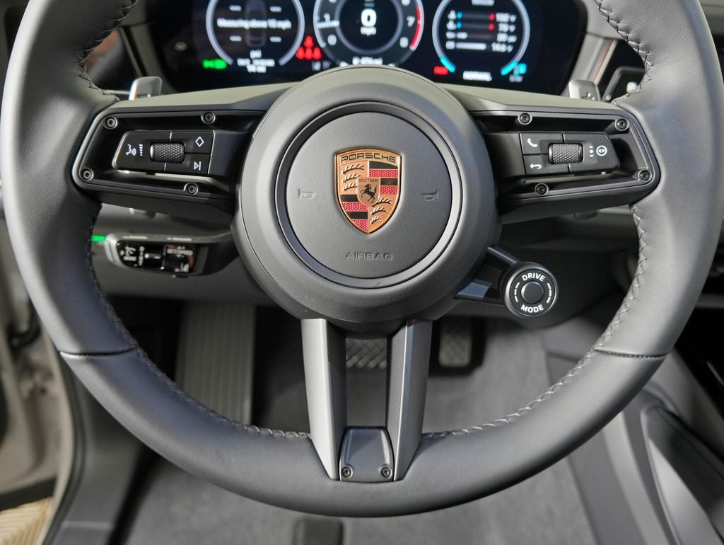 2026 Porsche Cayenne Coupe