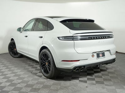 2026 Porsche Cayenne Coupe
