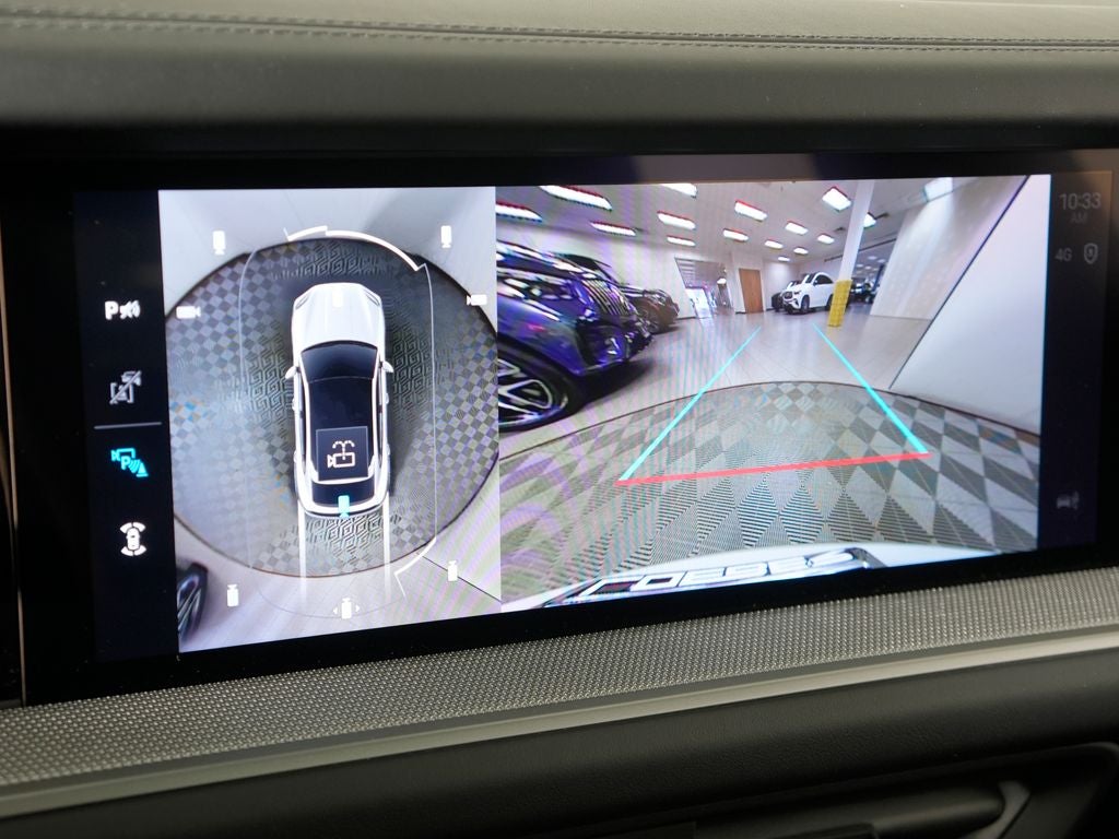 2026 Porsche Cayenne Coupe