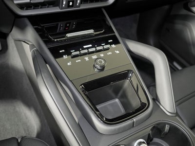2026 Porsche Cayenne Coupe