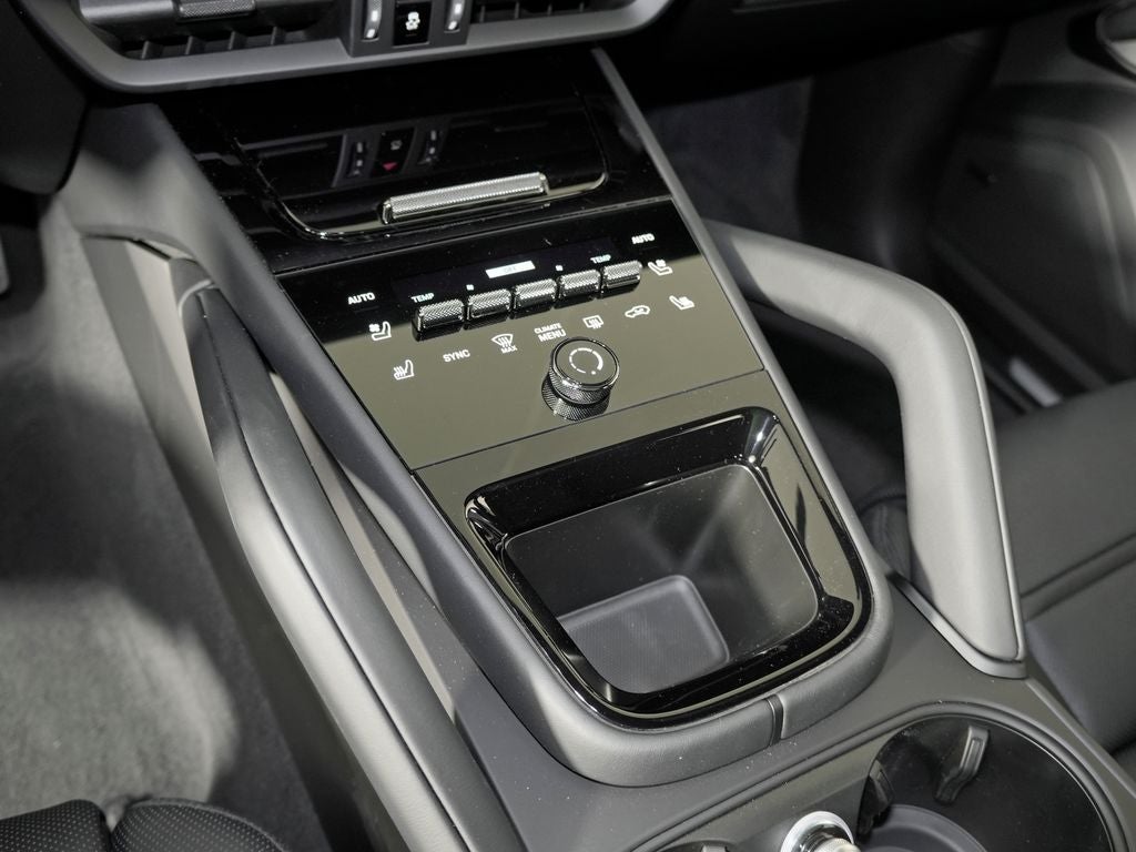 2026 Porsche Cayenne Coupe