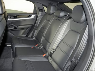 2026 Porsche Cayenne Coupe