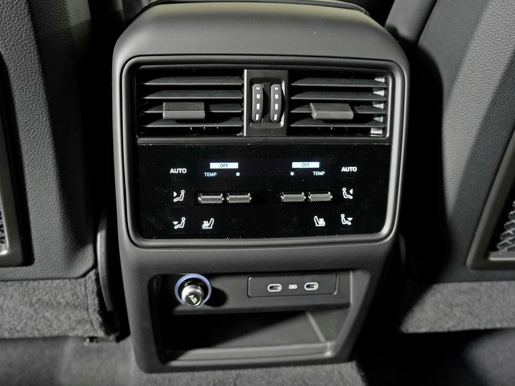 2026 Porsche Cayenne Coupe