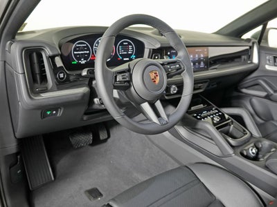 2026 Porsche Cayenne Coupe
