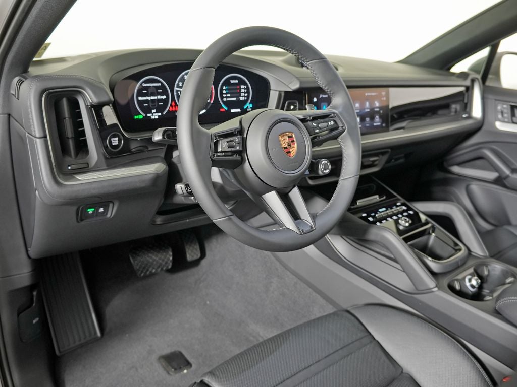 2026 Porsche Cayenne Coupe