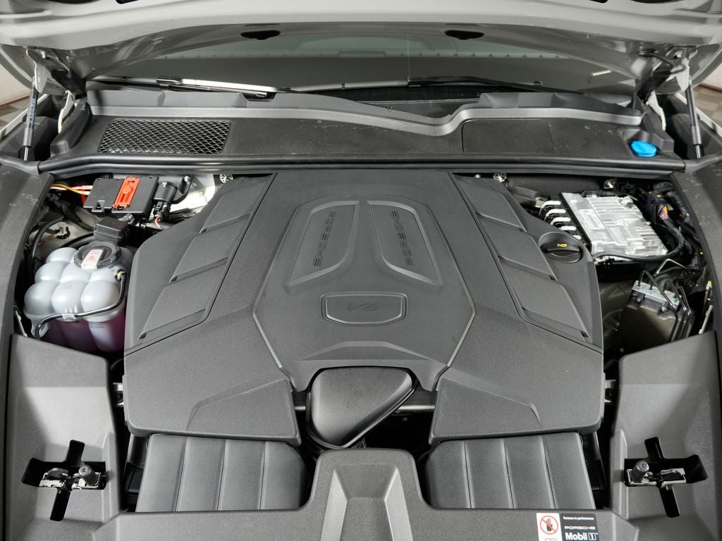 2026 Porsche Cayenne Coupe