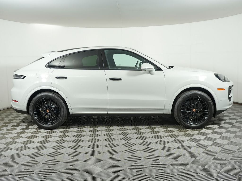 2026 Porsche Cayenne Coupe