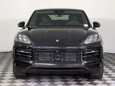 2026 Porsche Cayenne Coupe
