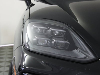 2026 Porsche Cayenne Coupe