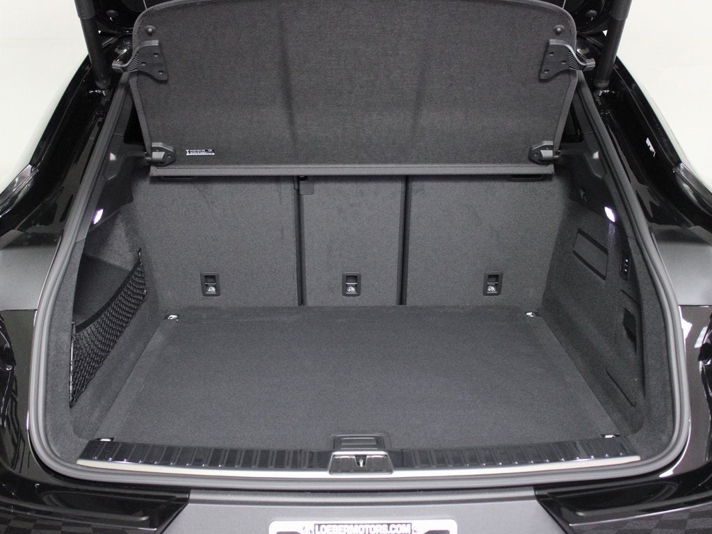 2026 Porsche Cayenne Coupe