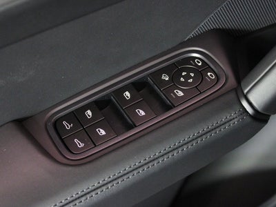 2026 Porsche Cayenne Coupe