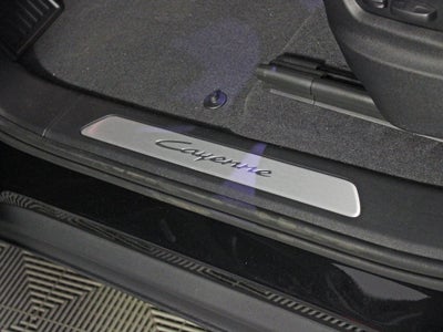 2026 Porsche Cayenne Coupe