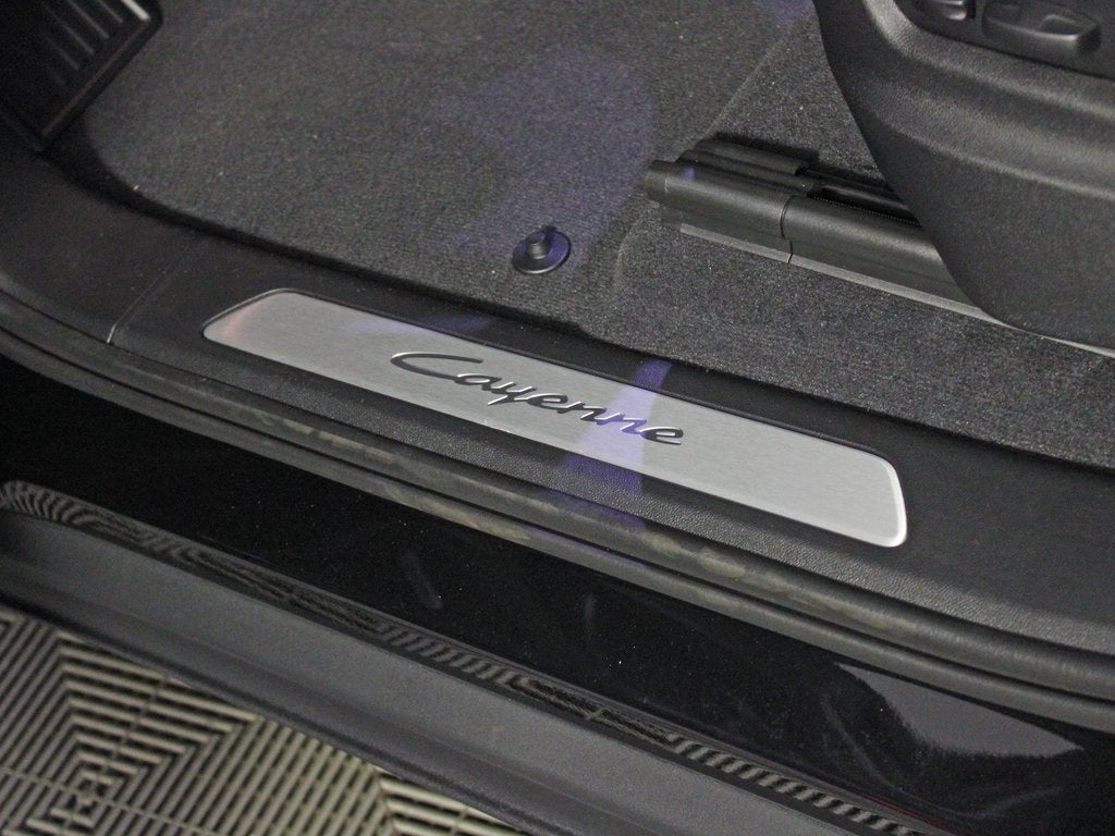 2026 Porsche Cayenne Coupe