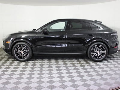 2026 Porsche Cayenne Coupe