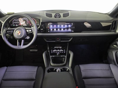 2026 Porsche Cayenne Coupe