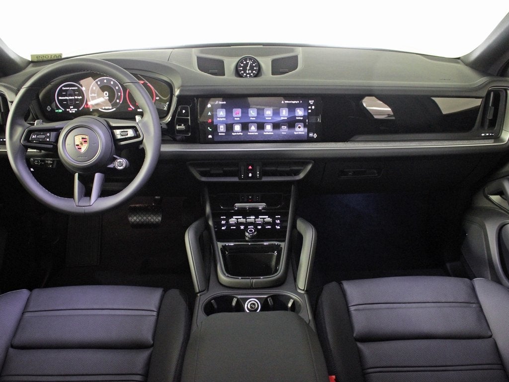 2026 Porsche Cayenne Coupe