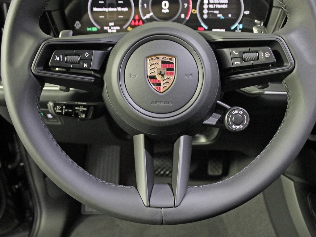 2026 Porsche Cayenne Coupe
