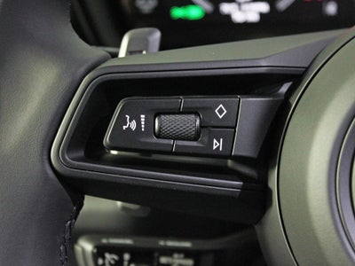 2026 Porsche Cayenne Coupe