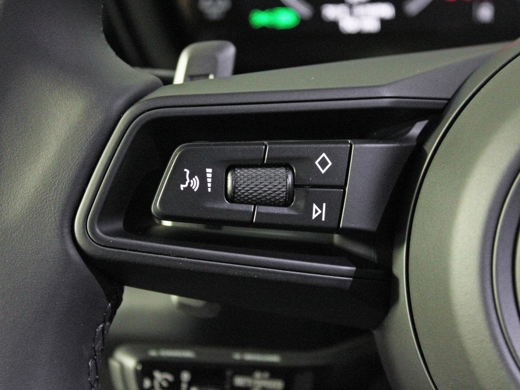 2026 Porsche Cayenne Coupe