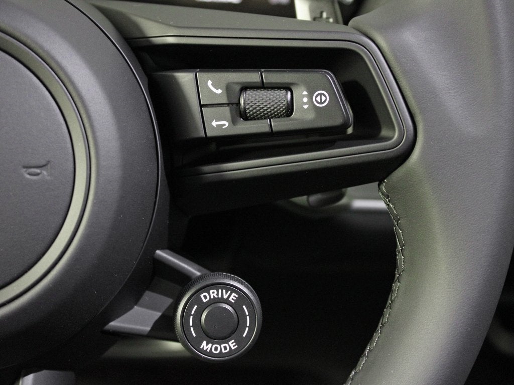 2026 Porsche Cayenne Coupe