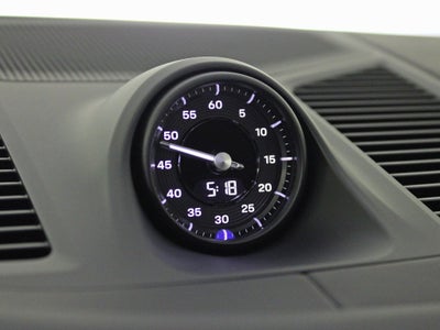 2026 Porsche Cayenne Coupe