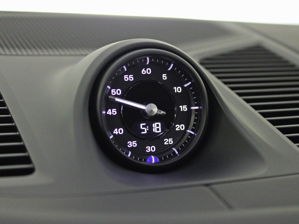 2026 Porsche Cayenne Coupe