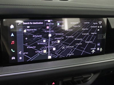 2026 Porsche Cayenne Coupe