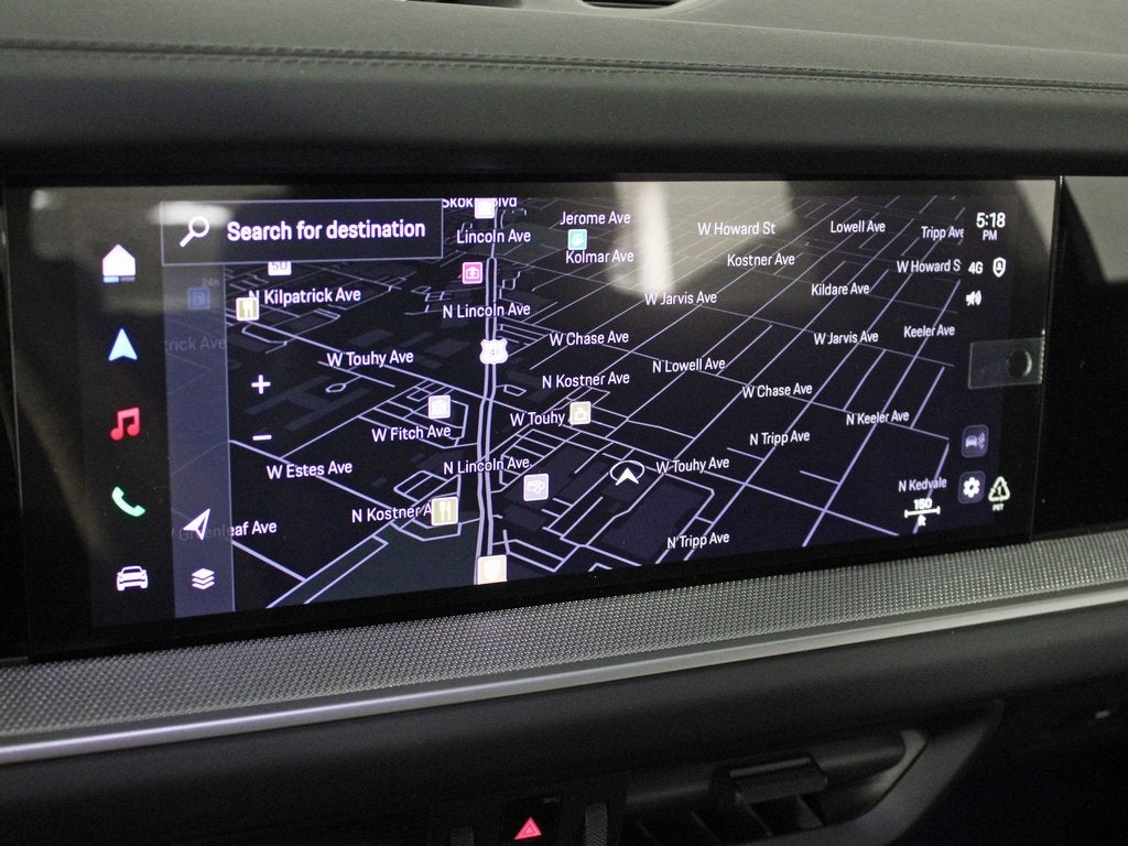 2026 Porsche Cayenne Coupe