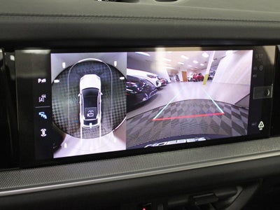 2026 Porsche Cayenne Coupe