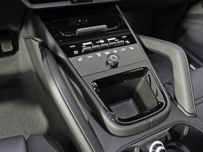 2026 Porsche Cayenne Coupe