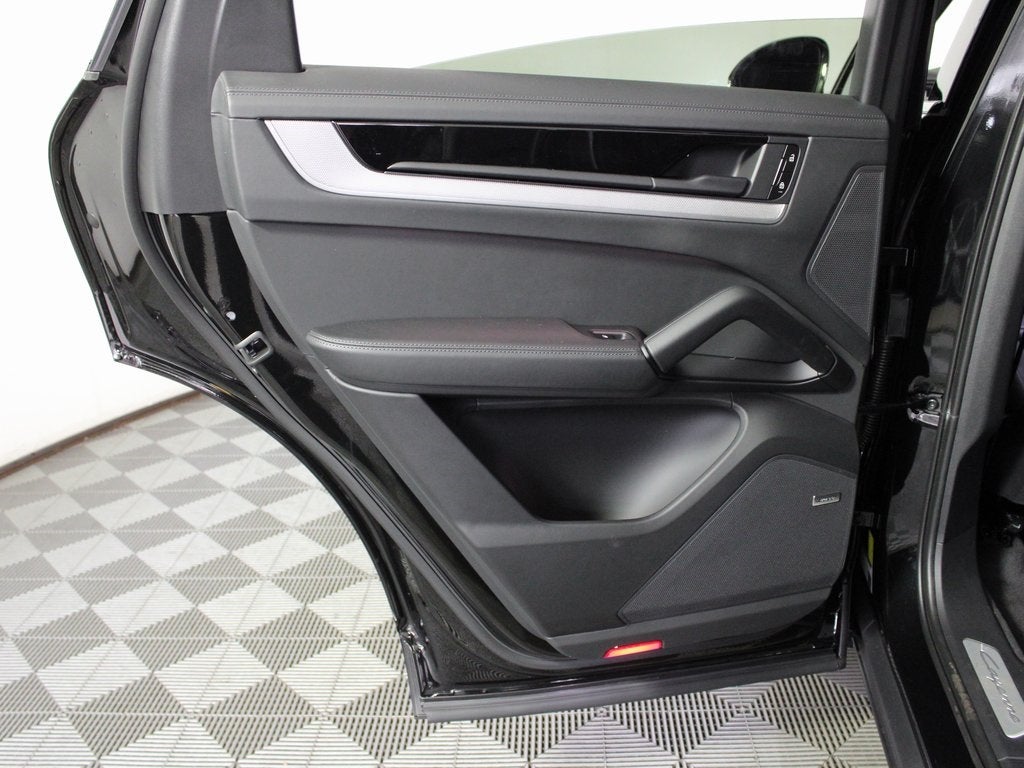 2026 Porsche Cayenne Coupe