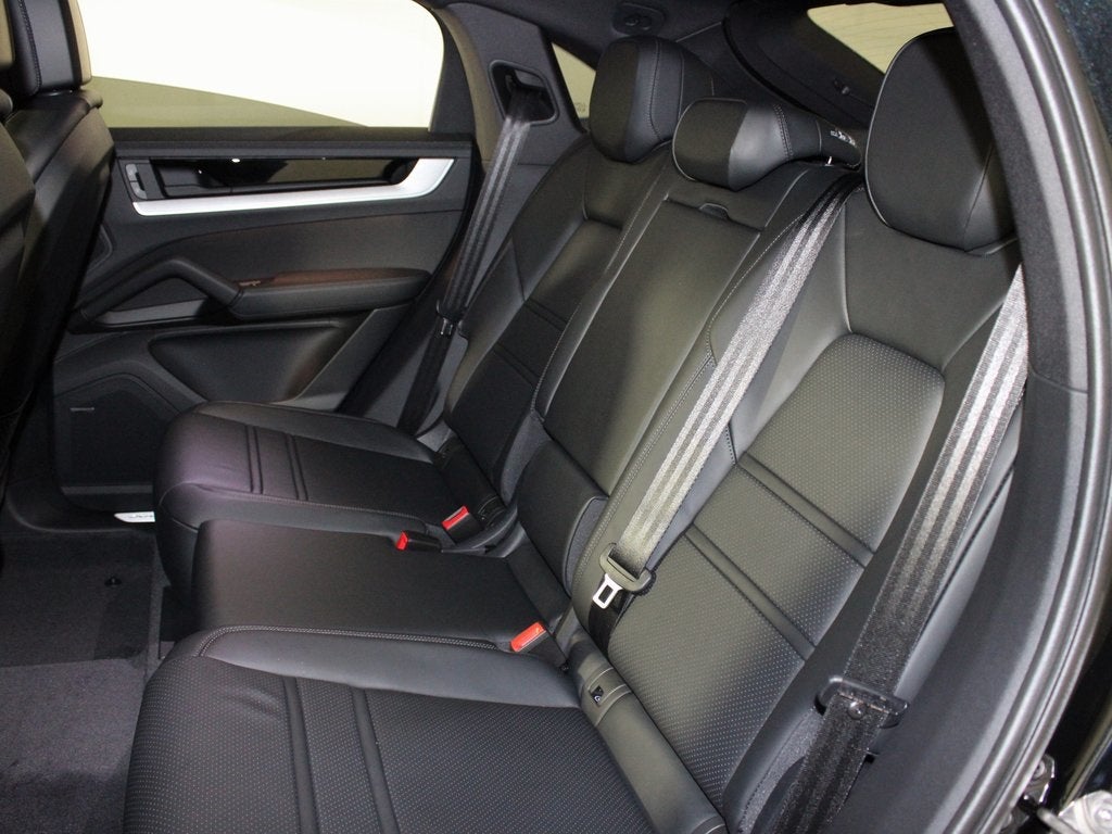 2026 Porsche Cayenne Coupe