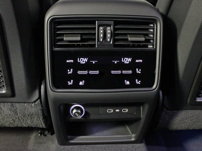 2026 Porsche Cayenne Coupe