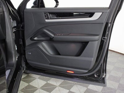 2026 Porsche Cayenne Coupe