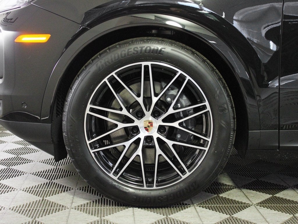 2026 Porsche Cayenne Coupe