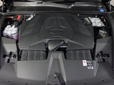 2026 Porsche Cayenne Coupe