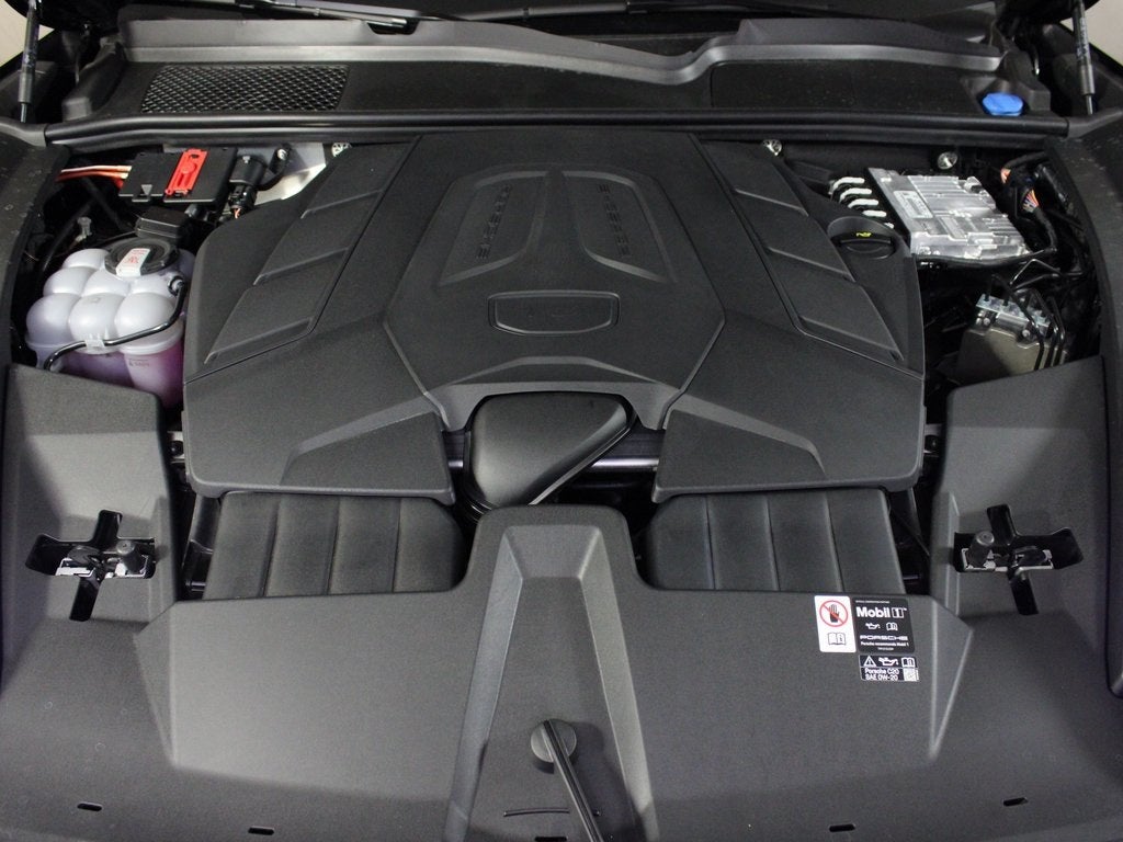 2026 Porsche Cayenne Coupe