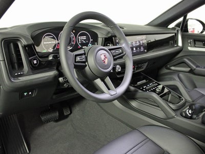 2026 Porsche Cayenne Coupe